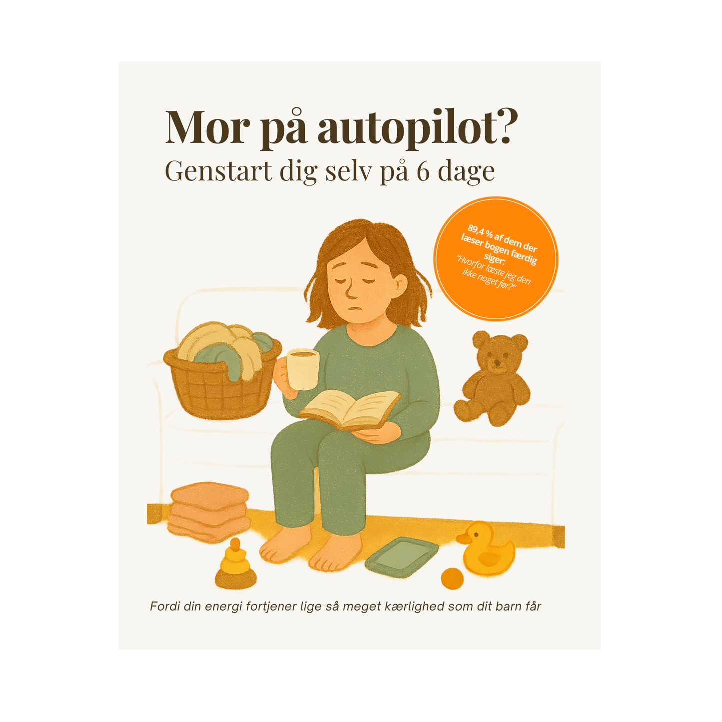 MOR PÅ AUTOPILOT?